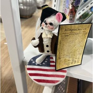 4th of July Anna Lee